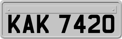 KAK7420