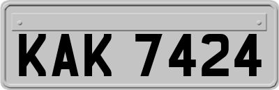 KAK7424
