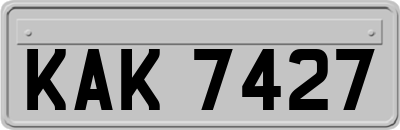 KAK7427