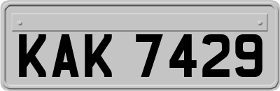 KAK7429