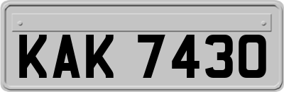 KAK7430