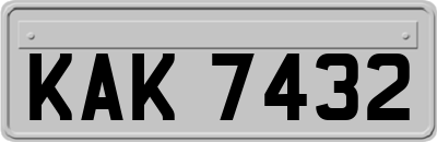 KAK7432