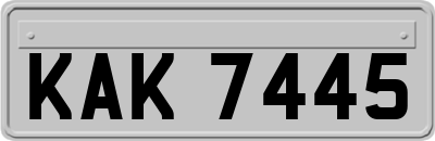 KAK7445