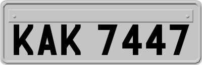 KAK7447