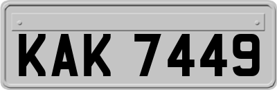 KAK7449