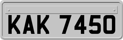 KAK7450