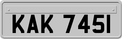 KAK7451