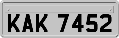 KAK7452