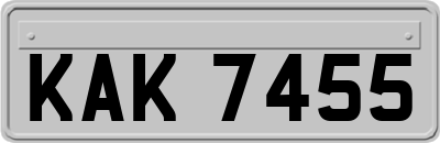KAK7455