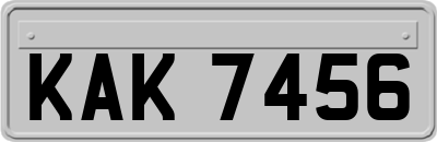 KAK7456