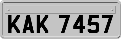 KAK7457