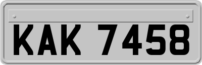 KAK7458