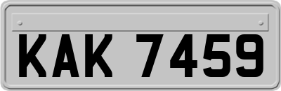 KAK7459