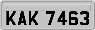 KAK7463