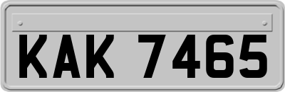 KAK7465