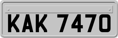 KAK7470