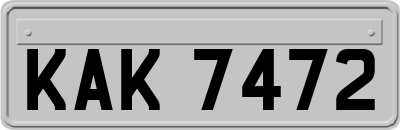 KAK7472