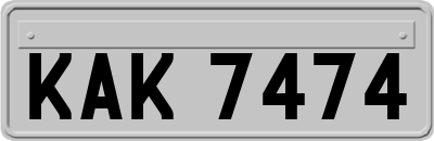 KAK7474