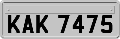 KAK7475