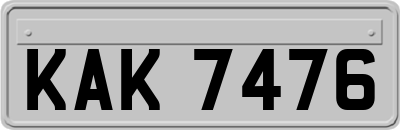 KAK7476
