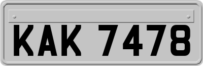 KAK7478