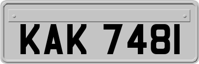 KAK7481