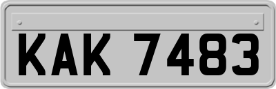 KAK7483