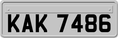 KAK7486