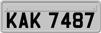 KAK7487