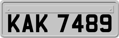 KAK7489