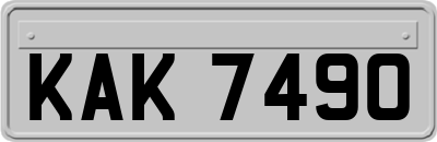 KAK7490