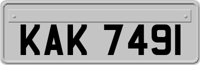 KAK7491