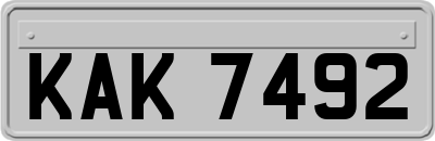 KAK7492