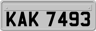 KAK7493