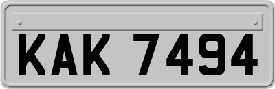 KAK7494