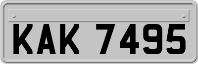 KAK7495