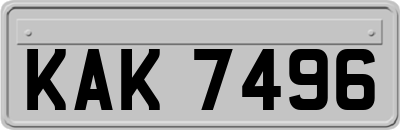 KAK7496