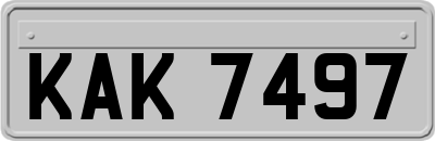 KAK7497