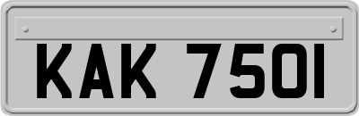 KAK7501
