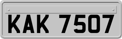 KAK7507