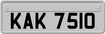 KAK7510