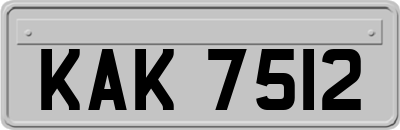 KAK7512