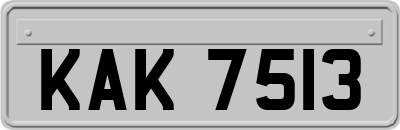KAK7513