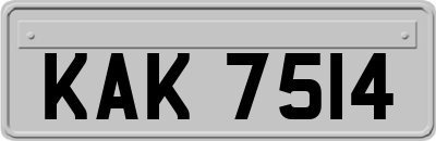 KAK7514