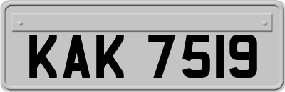 KAK7519