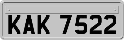 KAK7522