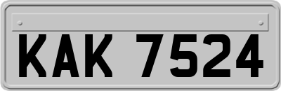 KAK7524