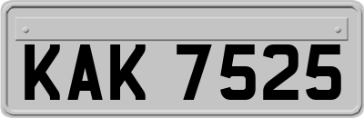 KAK7525