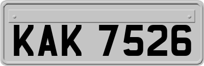 KAK7526