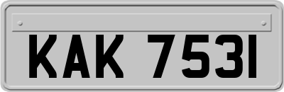 KAK7531